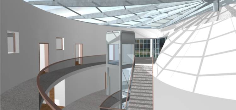 B&uuml;rogeb&auml;ude Isorast Mondsee