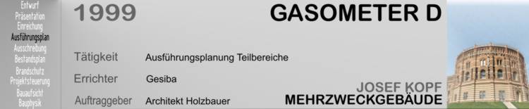Gasometer D, 3. Wien