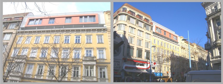 Dachgescho&szlig;ausbau 7. Wien
