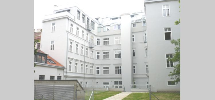 Dachgescho&szlig;ausbau, Sanierung 18. Wien