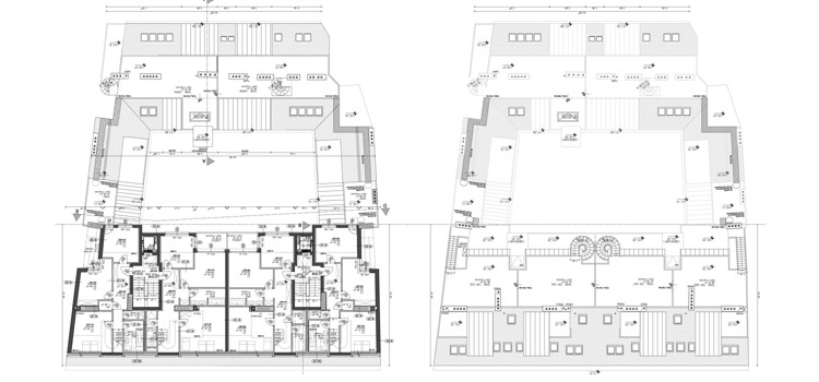 Dachgescho&szlig;ausbau 4. Wien