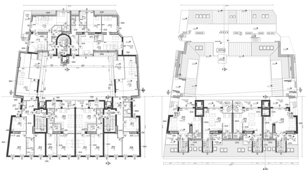 Dachgescho&szlig;ausbau 4. Wien