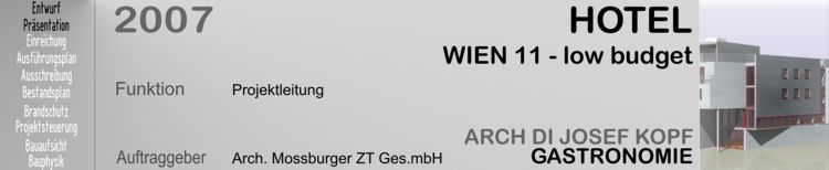 hotel 10. Wien, low budget