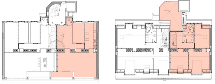 Dachgescho&szlig;ausbau 10. Wien