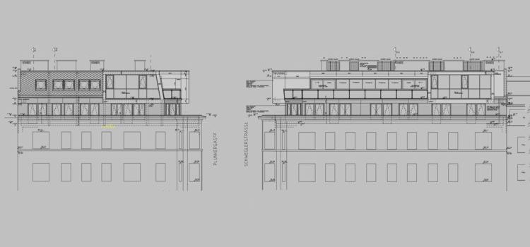 Dachgescho&szlig;ausbau, 15. Wien