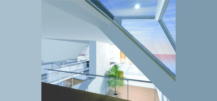 Dachgescho&szlig;ausbau, 3. WienDachgescho&szlig;ausbau, 3. Wien Penthouse Dachterrassenwohnung Dachterrasse