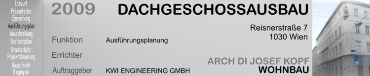 Dachgescho&szlig;ausbau, 3. Wien Penthouse Dachterrassenwohnung Dachterrasse