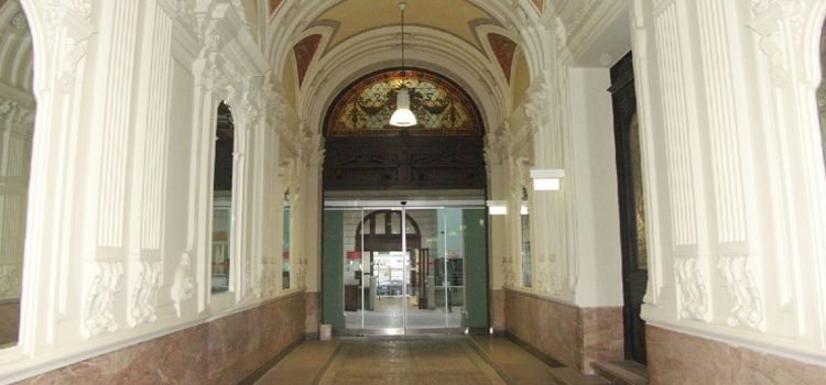 Bartensteinblock, 1. Wien