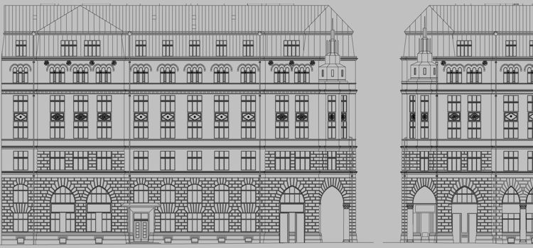 Rathausstra&szlig;e 14 - 16, 1. Wien