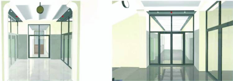 Funktionssanierung Schule Pyrkergasse 14-16