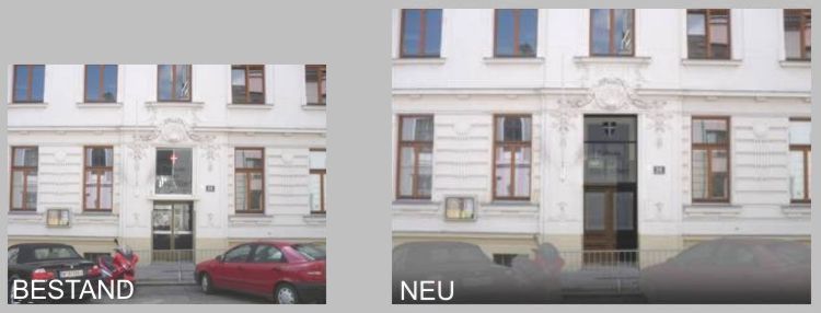 Funktionssanierung Schule Pyrkergasse 14-16