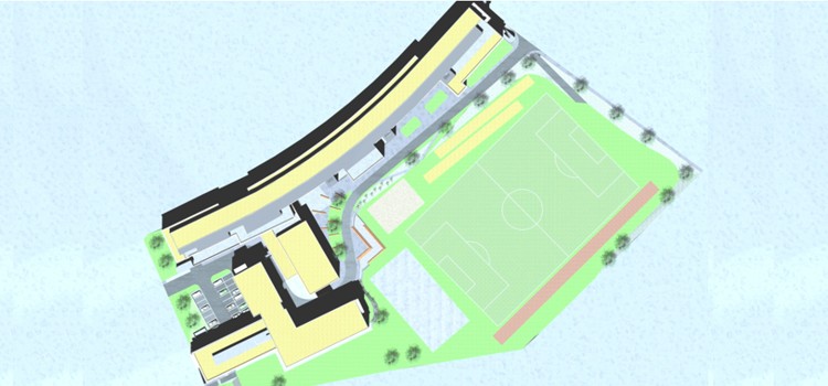 Sanierung und Erweiterung BG BRG BORG Eisenstadt