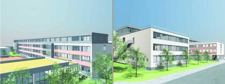 Erweiterung BG BRG Seebacher