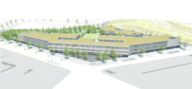 Campus Hauptbahnhof Wien