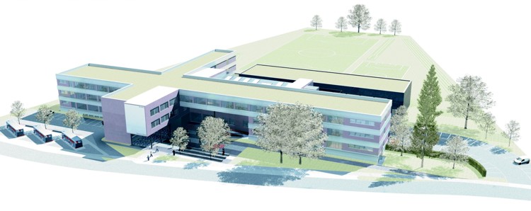 Funktionssanierung BG BRG Krems